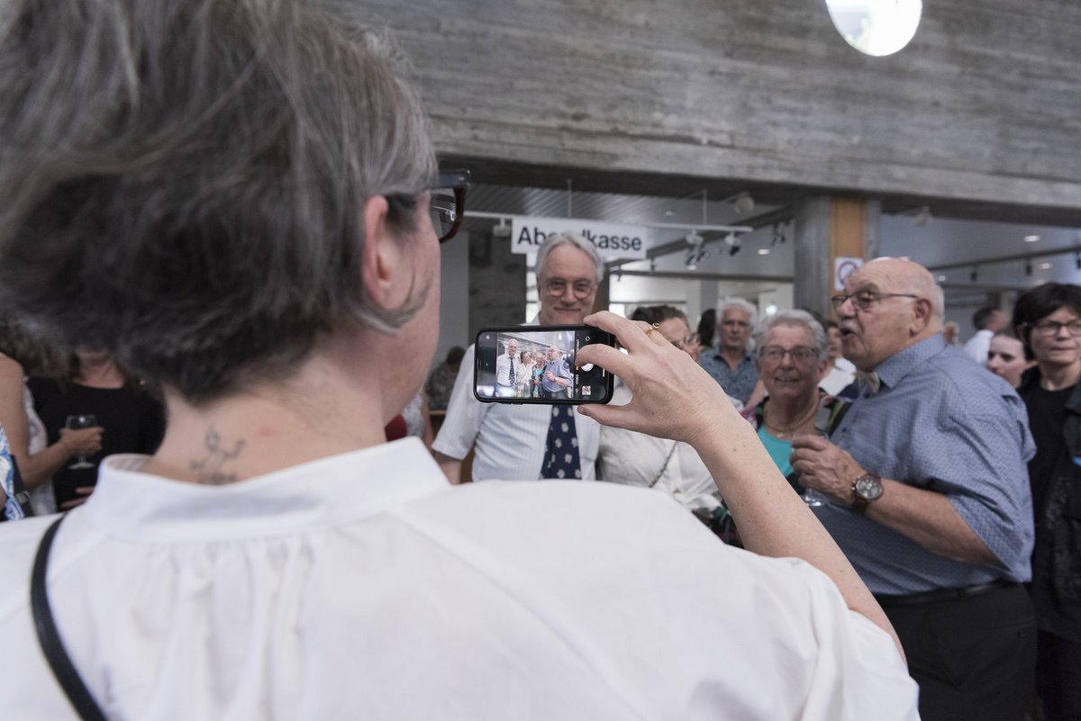 Kunstpreis des Kantons Aargau 2025 an Petra Volpe